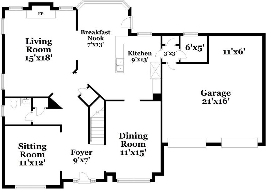 3948 English Valley Dr - Photo 2 of 17