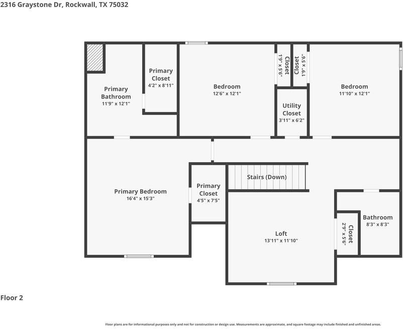 2316 Graystone Dr - Photo 3 of 17