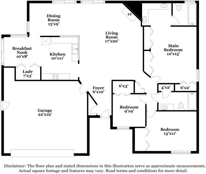 5396 Kelleys Mill Cir - Photo 2 of 16