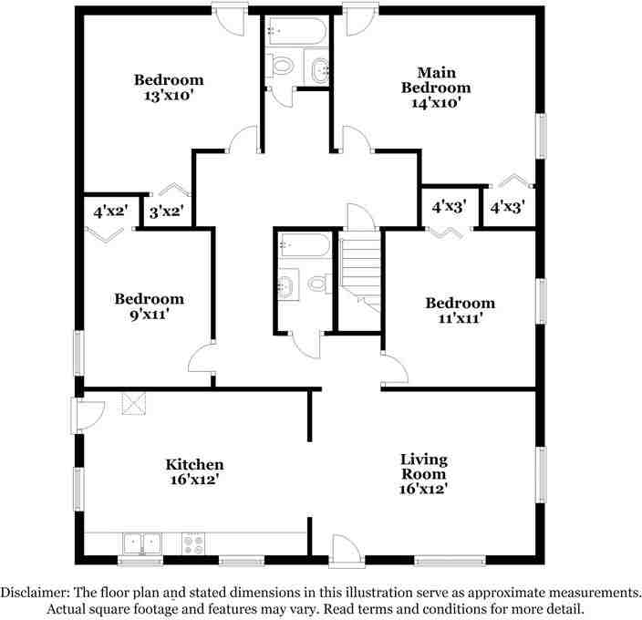 1135 Clark St - Photo 3 of 17