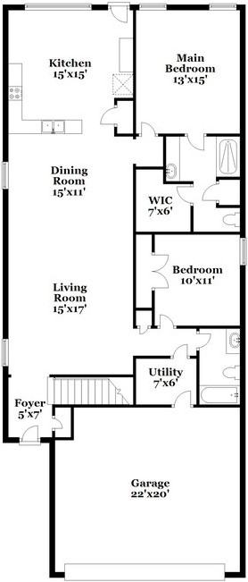 25726 Northpark Palm Dr - Photo 2 of 17