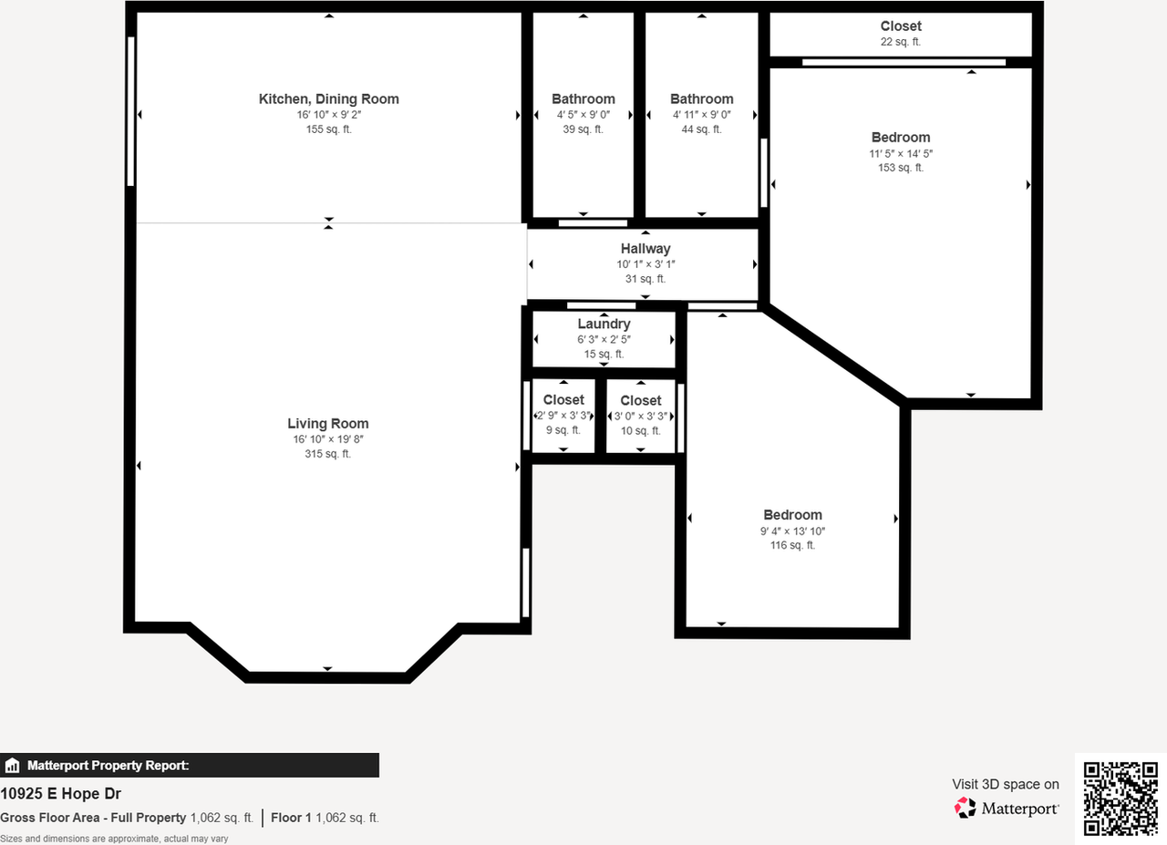 10925 E Hope Dr - Photo 4 of 30