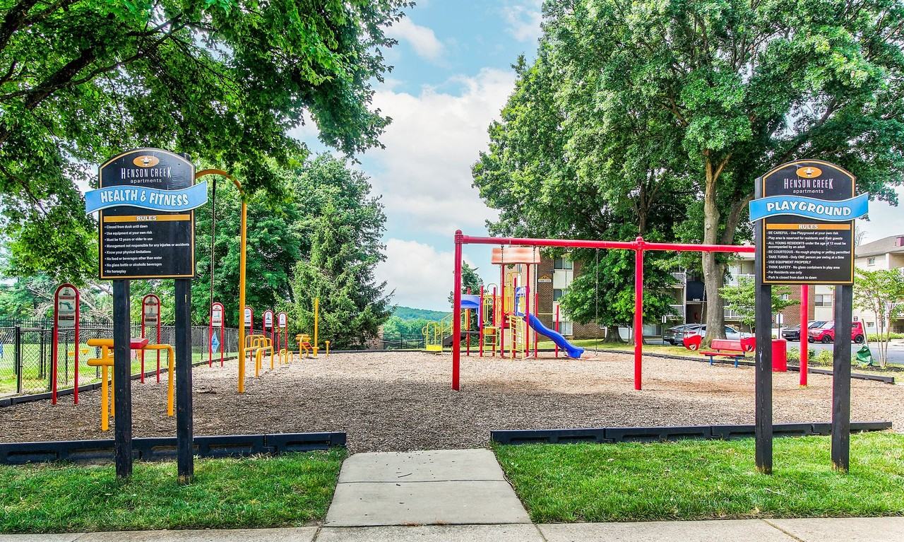 Henson Creek Apartment Homes - Photo 7 of 7