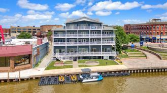 Lofts on Quay - Jet Ski Dock 3 - Photo 1 of 1