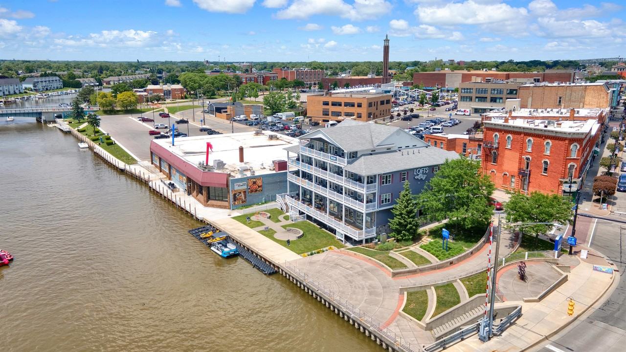 Lofts on Quay - Jet Ski Dock 3 - Photo 2 of 36