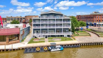 featured image of Lofts on Quay - Boat Dock 3