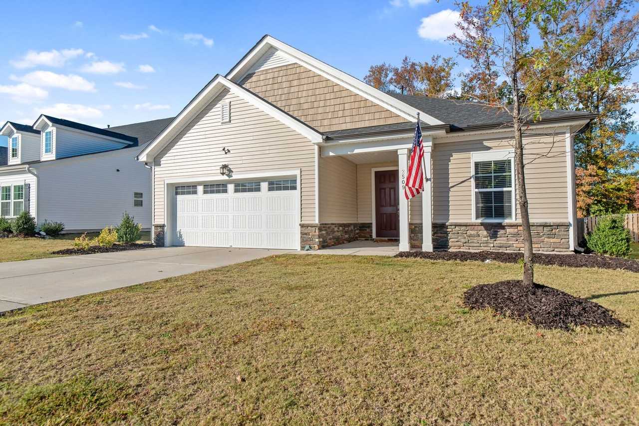 2509 Heathland Farm Dr - Photo 2 of 22