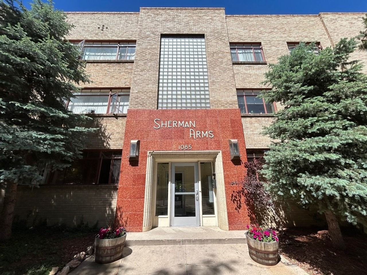 Sherman Arms Apartments - Photo 2 of 38