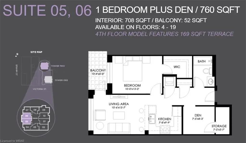 104 Garment Street #1105 - Photo 2 of 13
