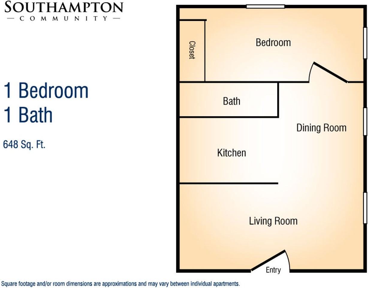 Southampton Apartments - Photo 2 of 2