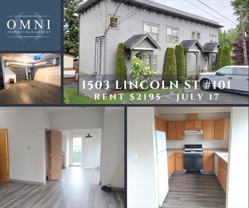 1503 Lincoln St - Photo 1 of 1