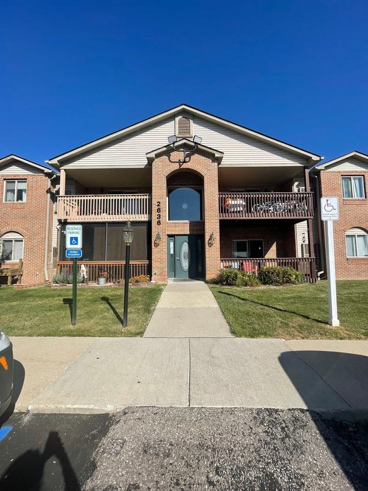 2636 Stadium View Dr #3