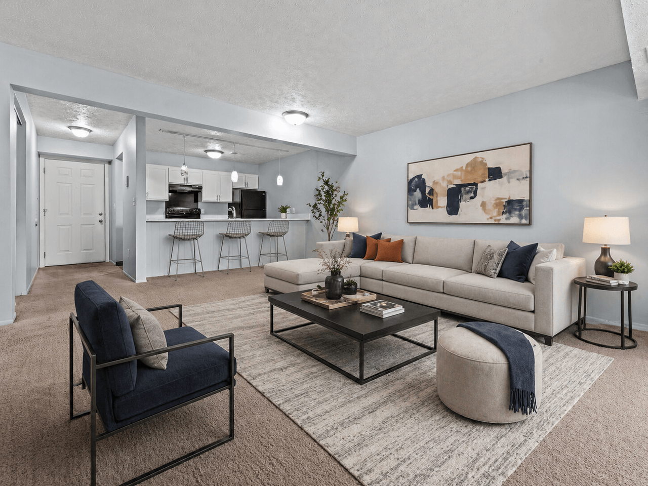 Fairfax Apartments - Lansing, MI - Photo 6 of 33
