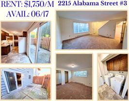 2215 Alabama St #3 - Photo 1 of 1