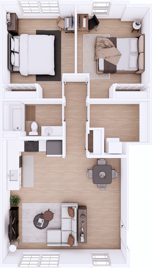Parkway Heights - Photo 2 of 2
