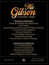 The Gibson—where modern living meets legendary inspiration - Photo 1 of 1