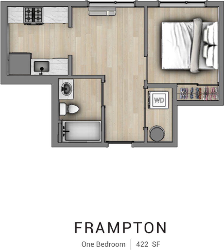 The Gibson—where modern living meets legendary inspiration - Photo 2 of 29