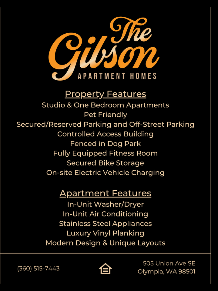 The Gibson—where modern living meets legendary inspiration - Photo 4 of 29
