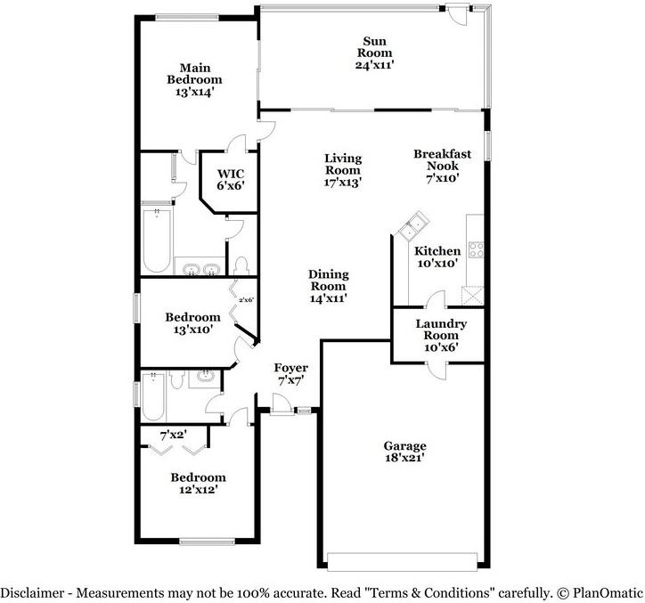 5110 Clover Mist Dr - Photo 2 of 16