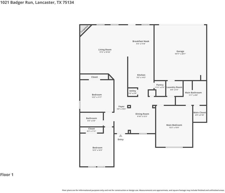 1021 Badger Run - Photo 2 of 16