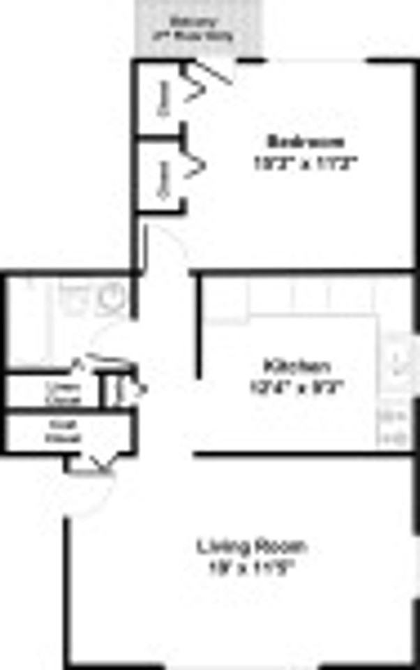 Yorktowne Apartments - Photo 6 of 17