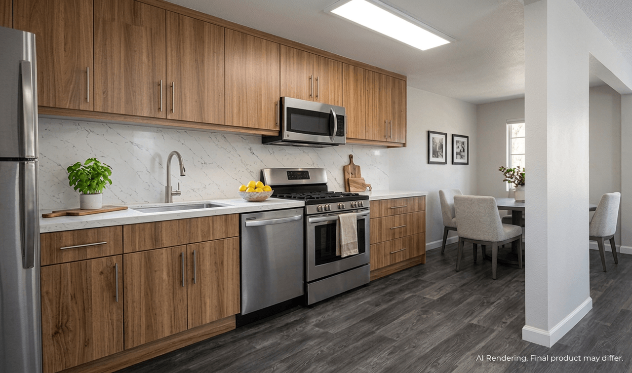 Parkview Ridge Apartments - Photo 2 of 16