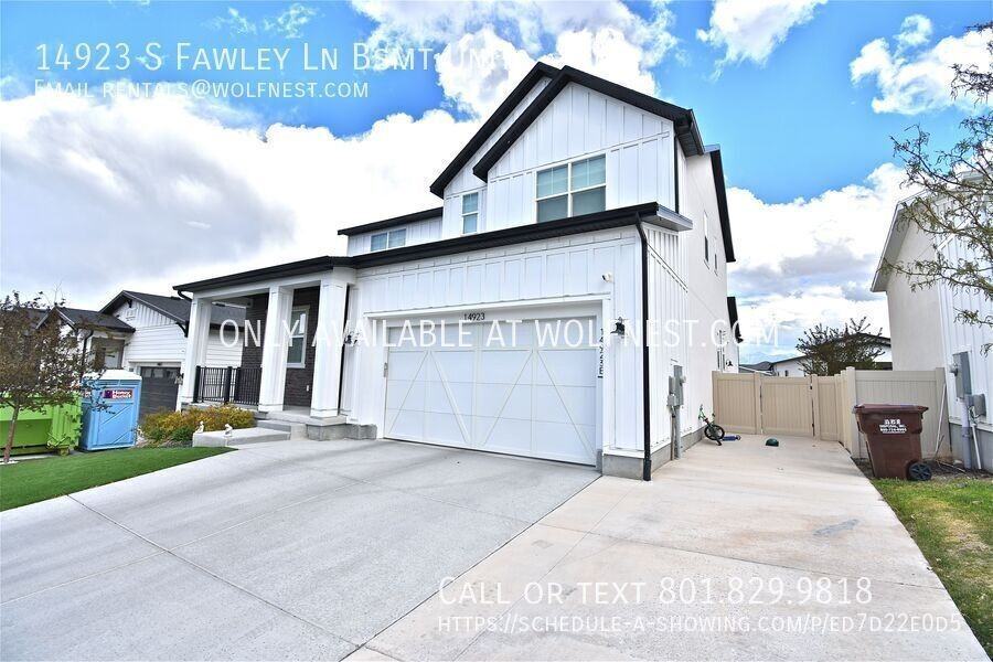 14923 S Fawley Ln Bsmt Unit