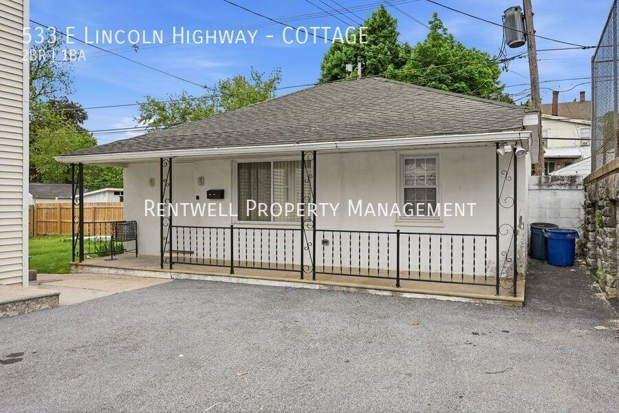 533 E Lincoln Hwy