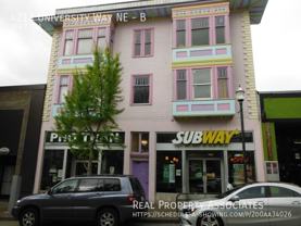 4213 University Way Ne #B - Photo 1 of 1