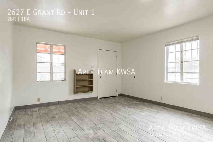 2627 E Grant Rd #1