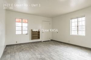 featured image of 2627 E Grant Rd #1