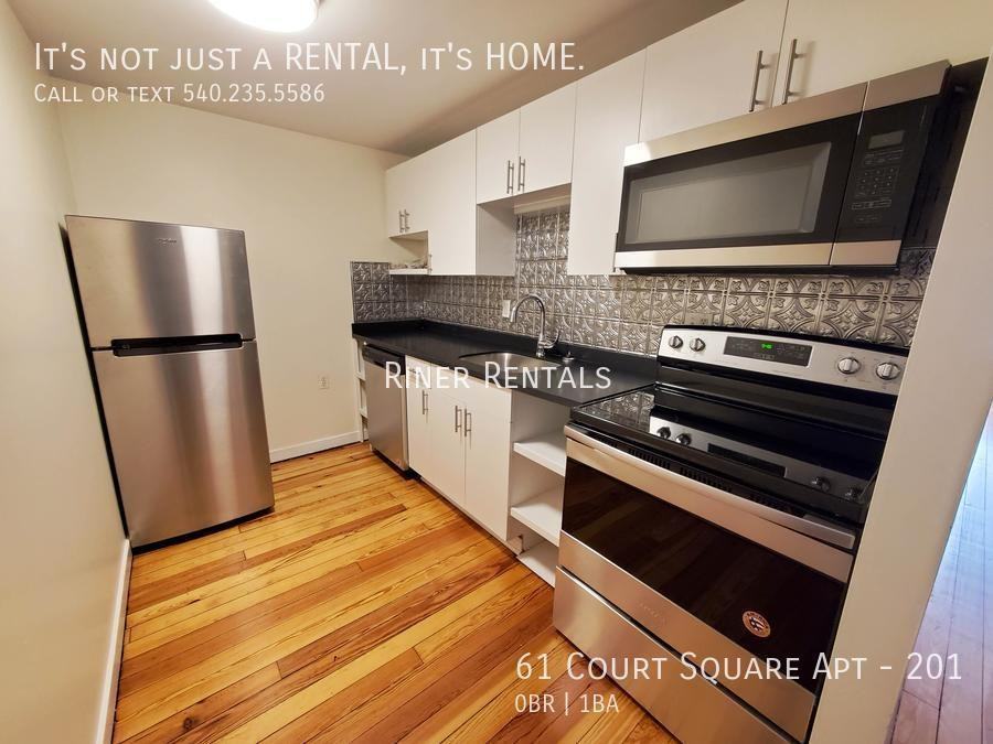 61 Court Sq #201 - Photo 2 of 8