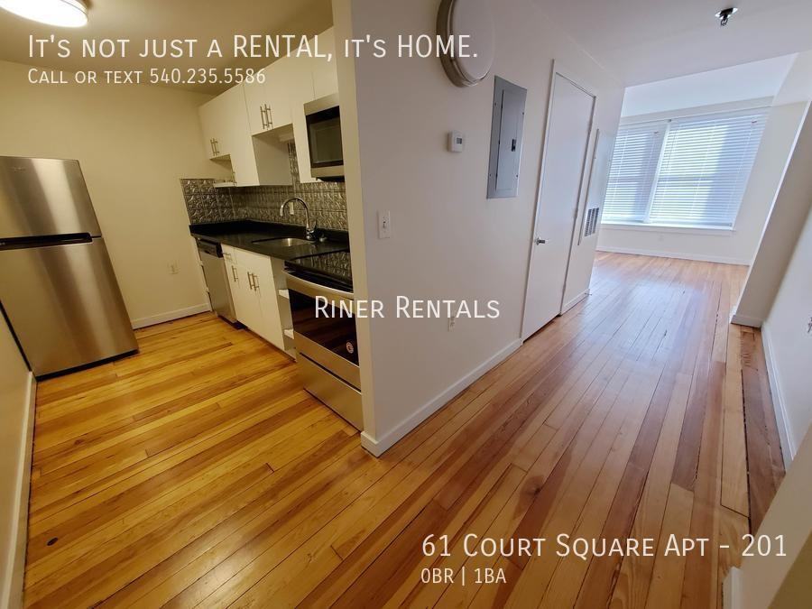 61 Court Sq #201 - Photo 3 of 8