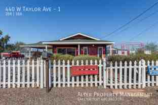 440 W Taylor Ave #1 - Photo 1 of 1