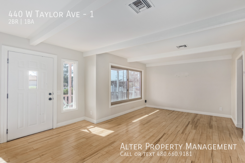 440 W Taylor Ave #1 - Photo 2 of 12