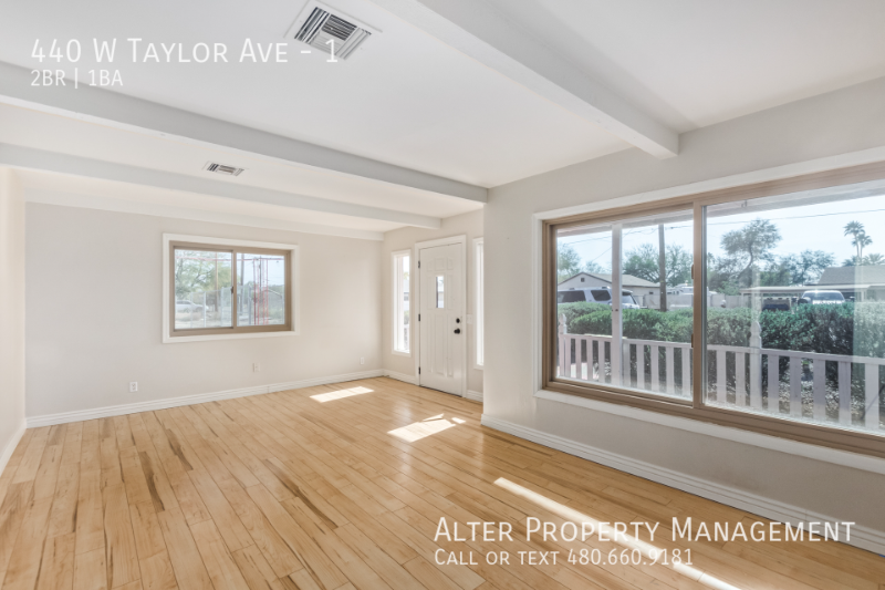 440 W Taylor Ave #1 - Photo 3 of 12