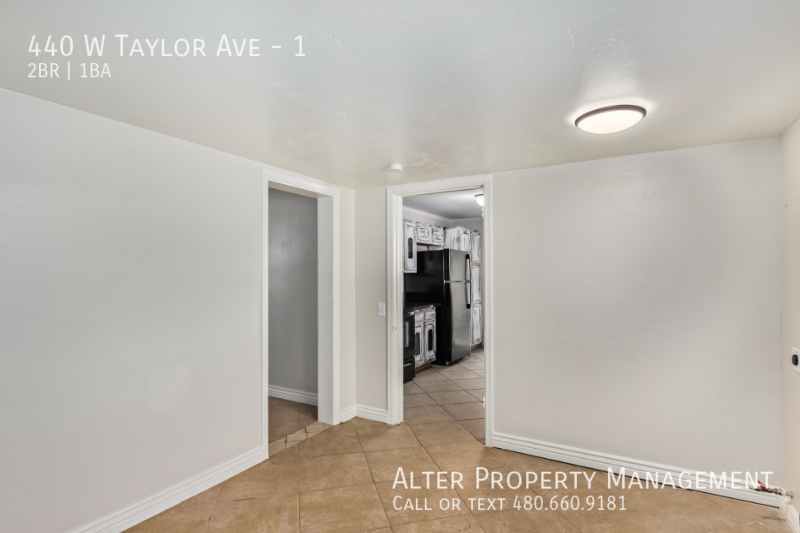 440 W Taylor Ave #1 - Photo 5 of 12