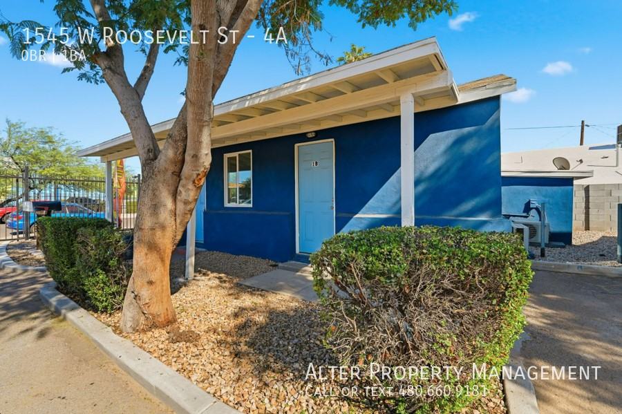 1545 W Roosevelt St #4A - Photo 2 of 17