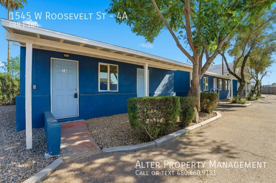 1545 W Roosevelt St #4A - Photo 3 of 17