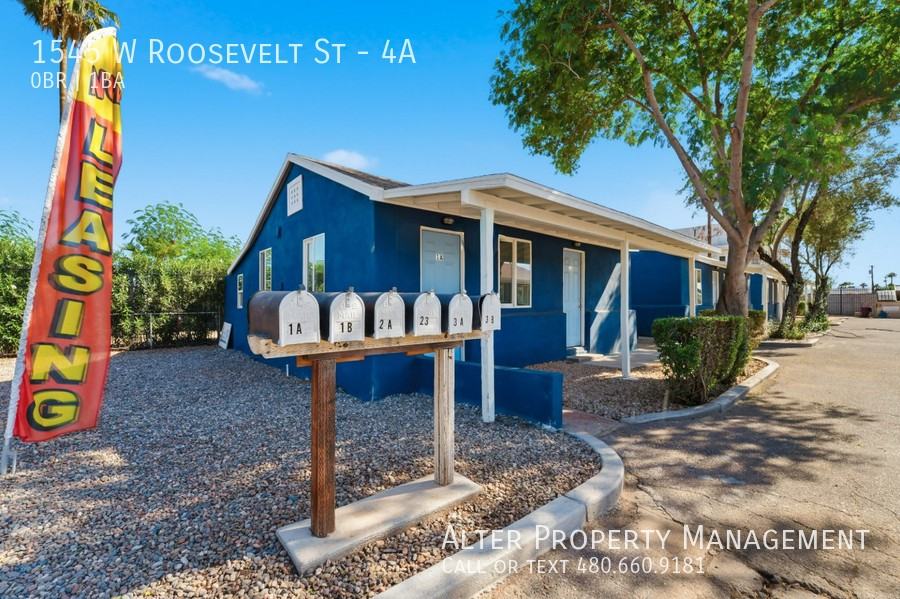 1545 W Roosevelt St #4A - Photo 4 of 17