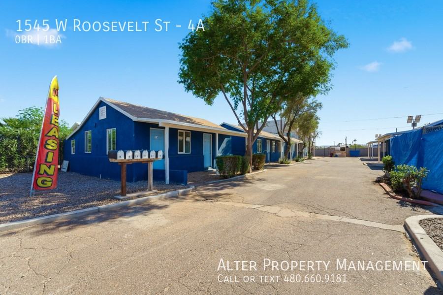 1545 W Roosevelt St #4A - Photo 5 of 17
