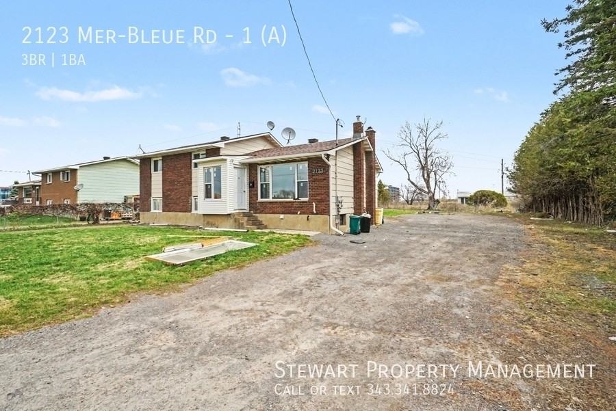 2123 Mer-Bleue Rd #1A - Photo 2 of 17