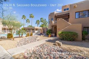 featured image of 12438 N Saguaro Blvd #207