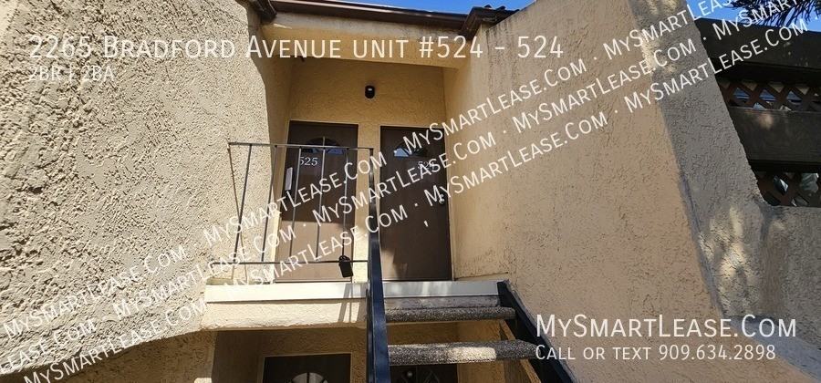 2265 Bradford Ave #524