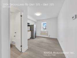 featured image of 1804 Drouillard Rd Unit 105 #105