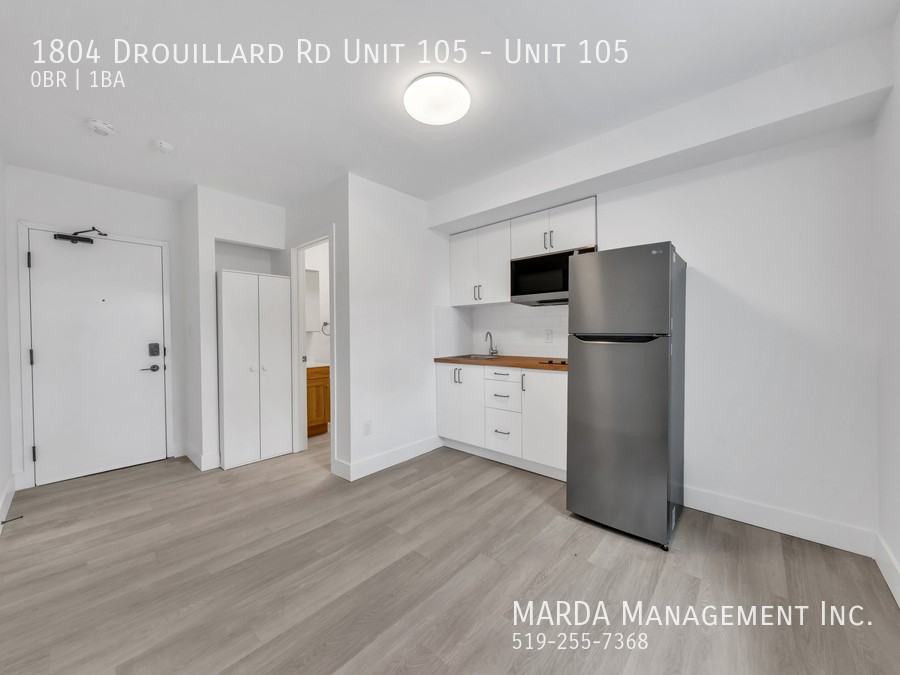 1804 Drouillard Rd Unit 105 #105 - Photo 2 of 11