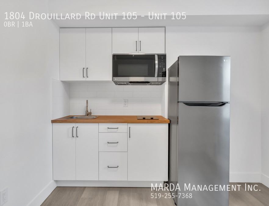 1804 Drouillard Rd Unit 105 #105 - Photo 3 of 11