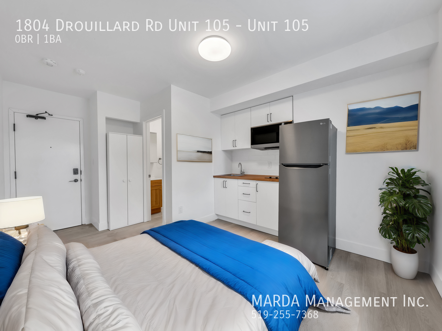 1804 Drouillard Rd Unit 105 #105 - Photo 4 of 11