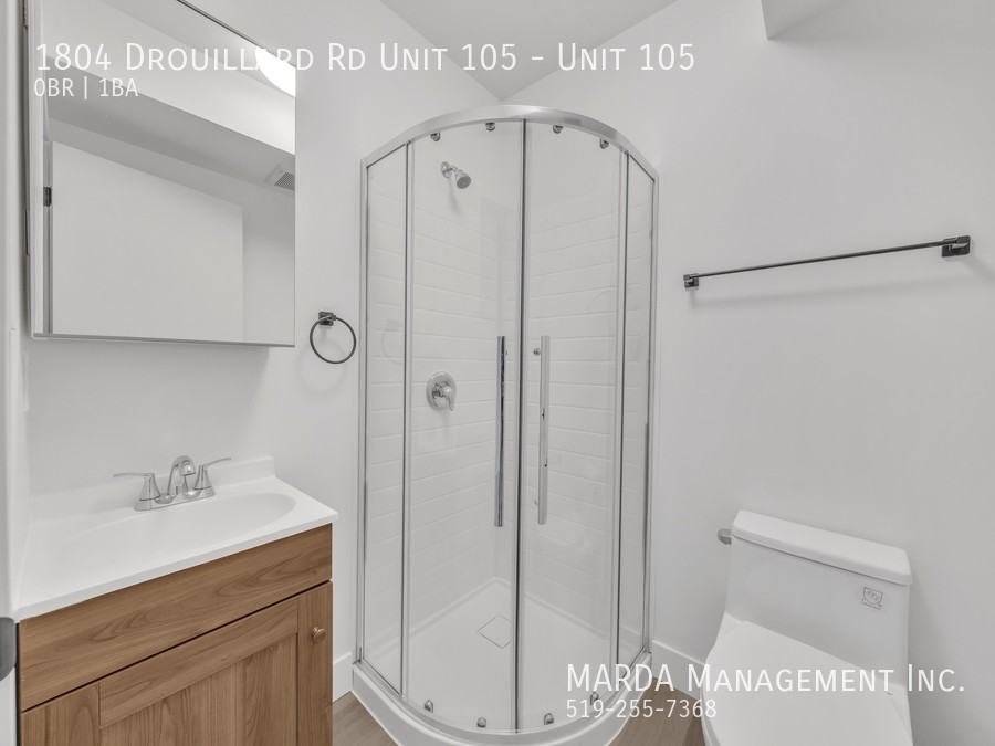 1804 Drouillard Rd Unit 105 #105 - Photo 5 of 11
