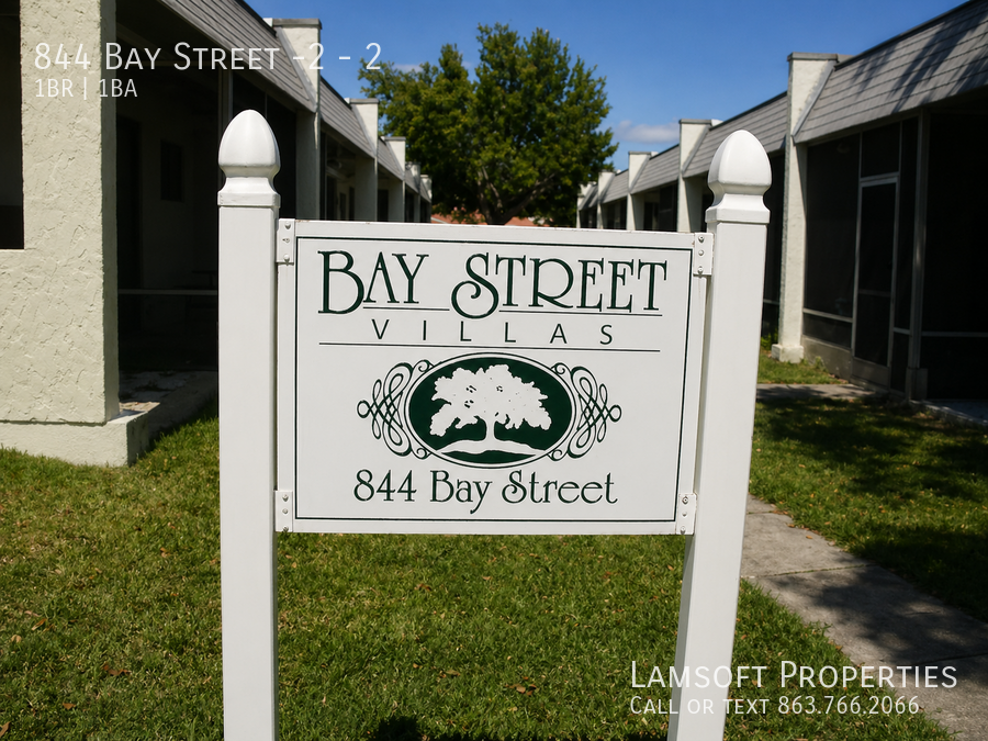 844 Bay St #2